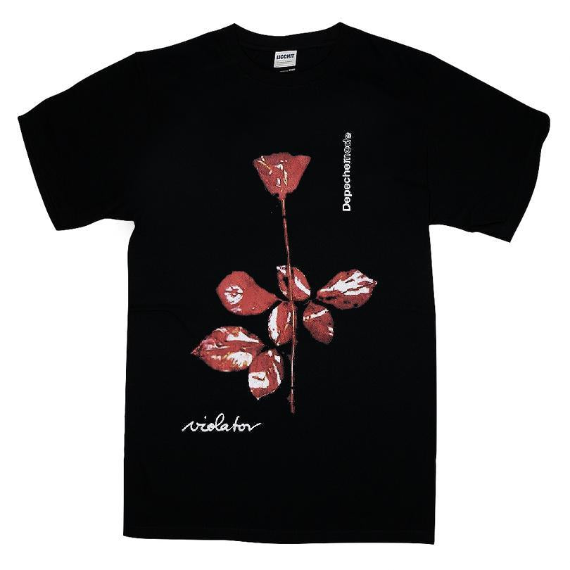 Depeche Mode Violator T-shirt