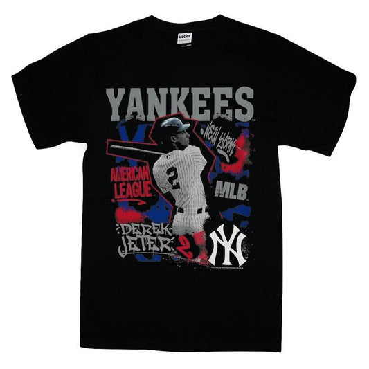 Derek Jeter New York Yankees Cooperstown Star Moment T-shirt