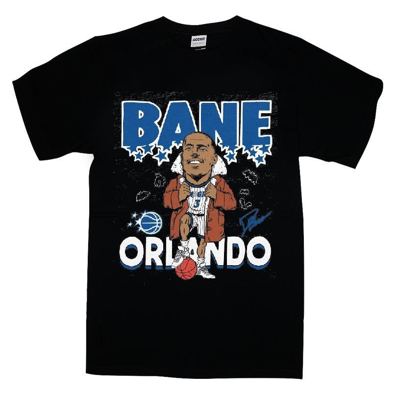 Desmond Bane Orlando Magic T-shirt