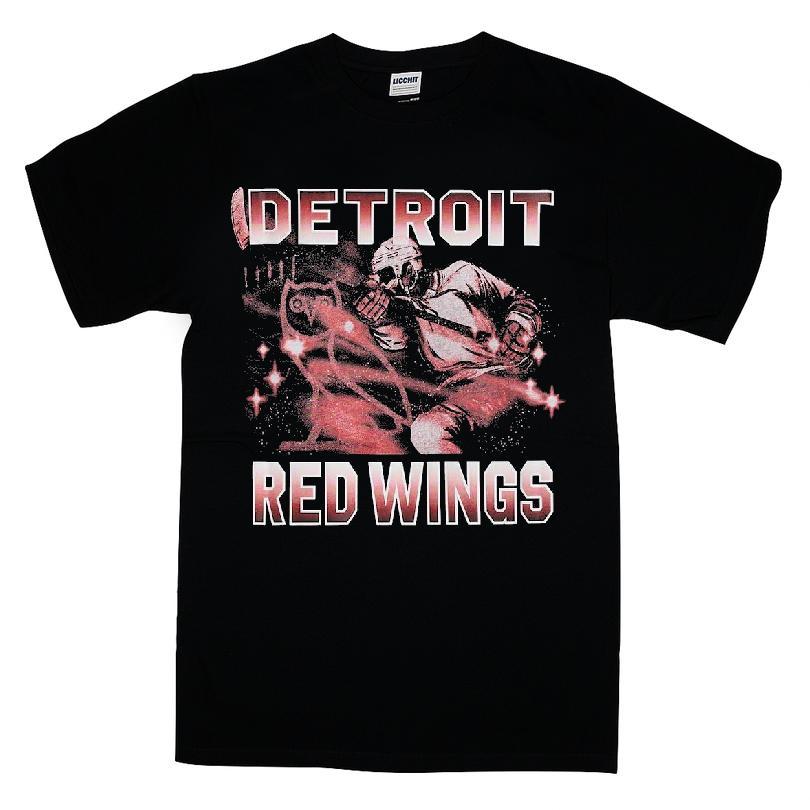 Detroit Red Wings Ovo X Nhl Graphic T-shirt