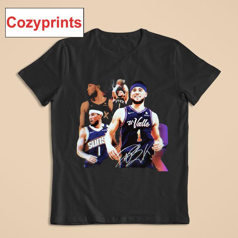 Devin Booker Book Vintage T-shirt