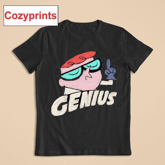 Dexter's Laboratory Genius T-shirt