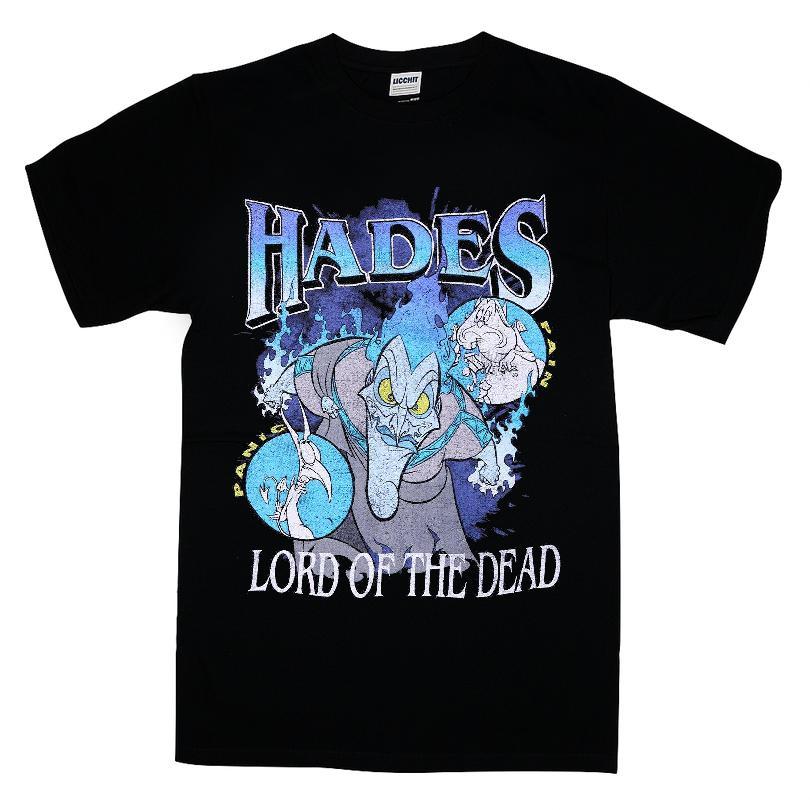 Disney Hercules Hades Collage T-shirt