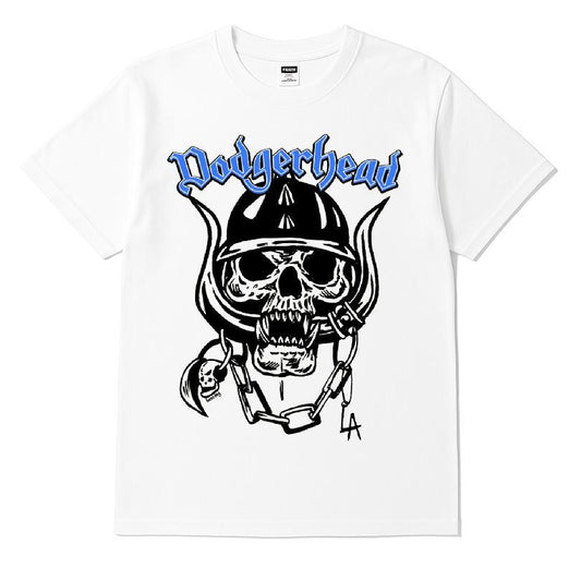 Dodgerhead Ivory T-shirt