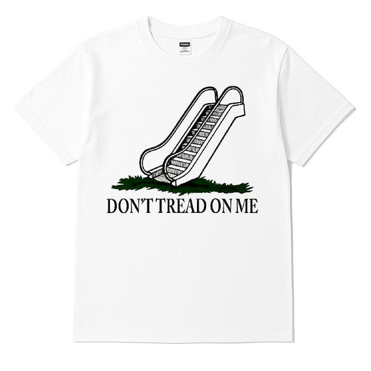 Don't Tread On Me Escalator Stairs T-shirt