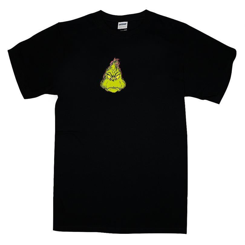 Dr. Seuss The Grinch Christmas Ew People T-shirt
