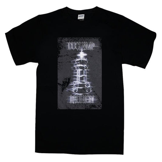 Duchamp Vs Cage Reunion Tour T-shirt