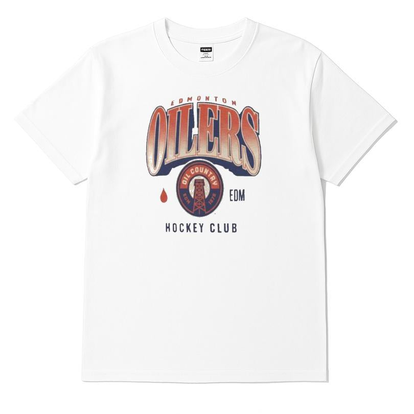 Edmonton Oilers Hockey Club Edm T-shirt