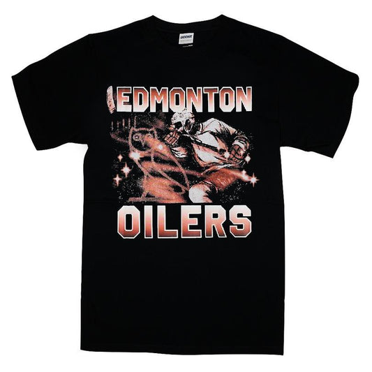 Edmonton Oilers Ovo X Nhl Graphic T-shirt