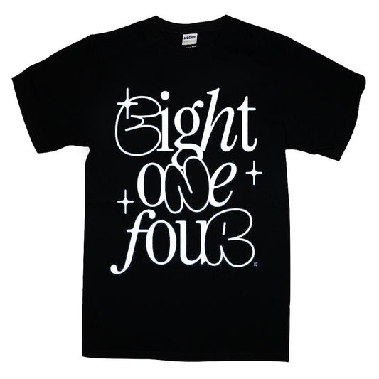 Eight One Four T-shirt