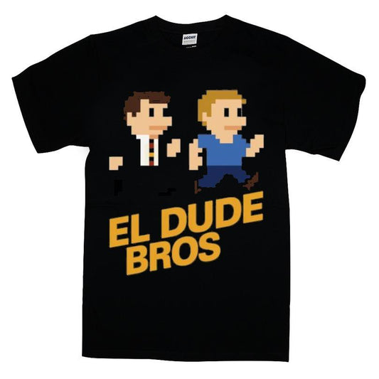 El Dude Brothers T-shirt