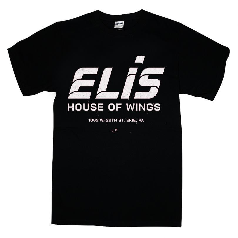 Eli's House of Wings T-shirt
