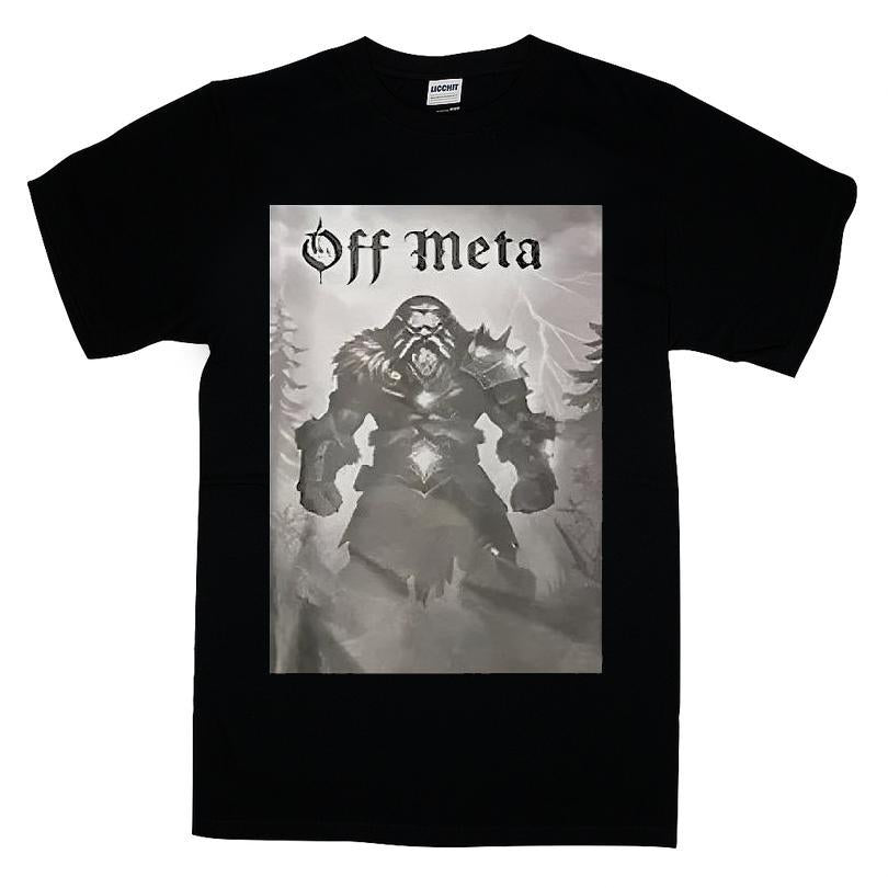 Elon Musk Off Meta T-shirt