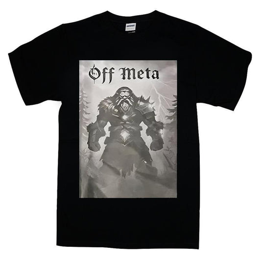 Elon Musk Off Meta T-shirt