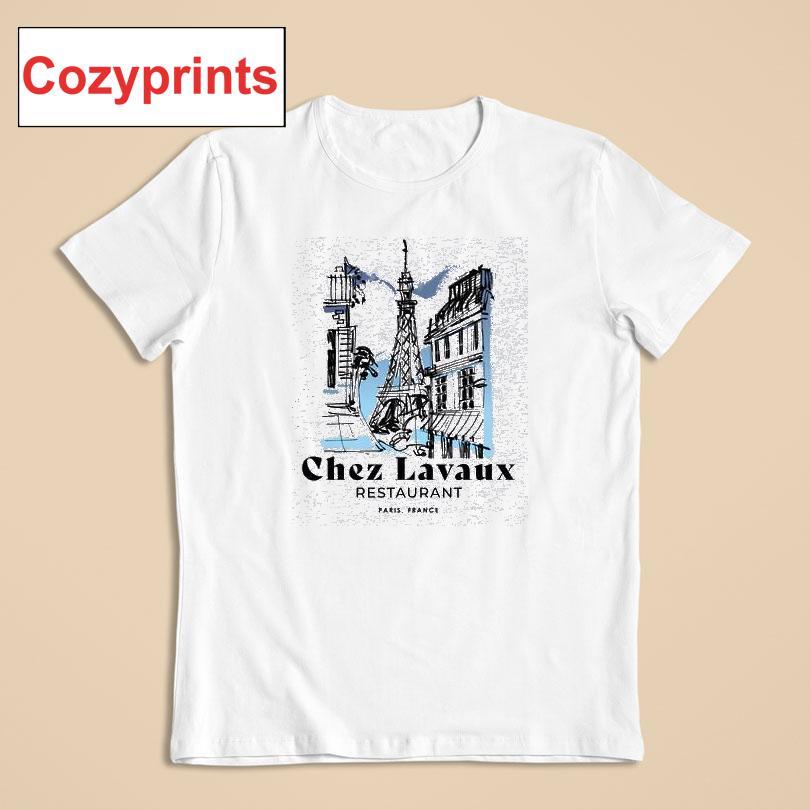 Emily In Paris - Chez Lavaux T-shirt