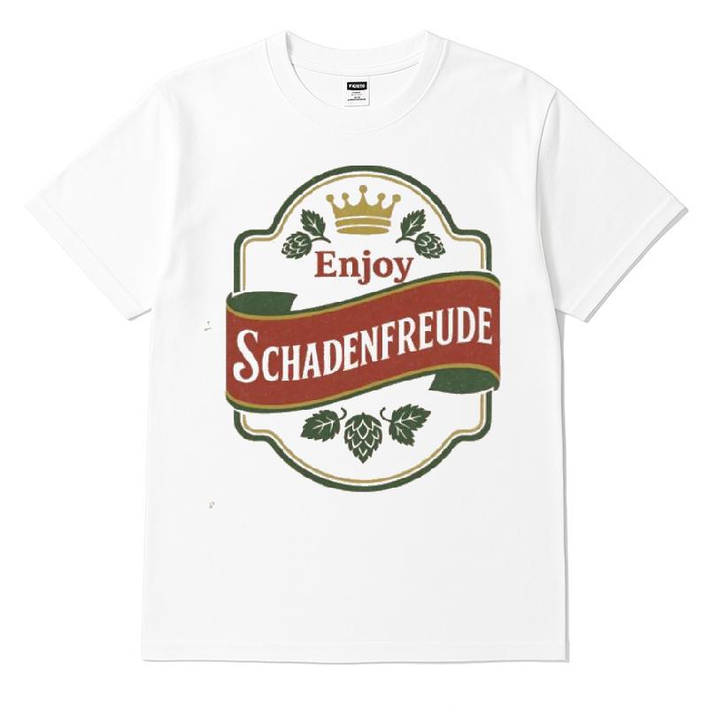 Enjoy Shadenfreude T-shirt