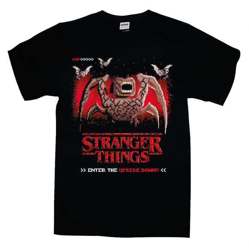 Enter The Upside Down Stranger Things T-shirt
