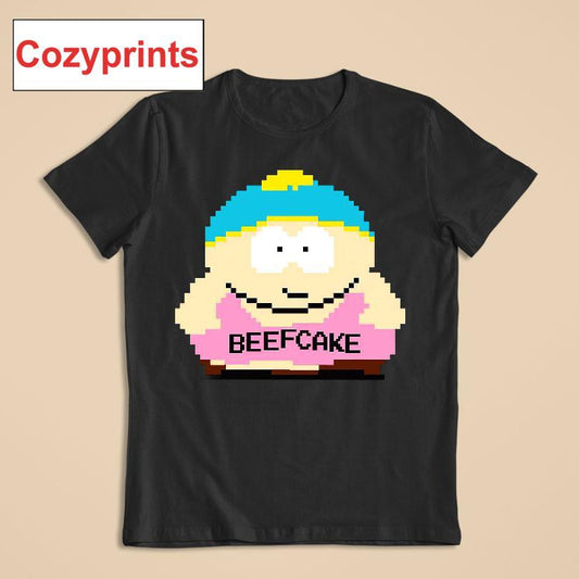 Eric Cartman Beefcake T-shirt