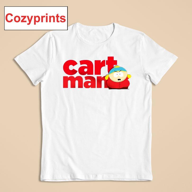 Eric Cartman Name T-shirt