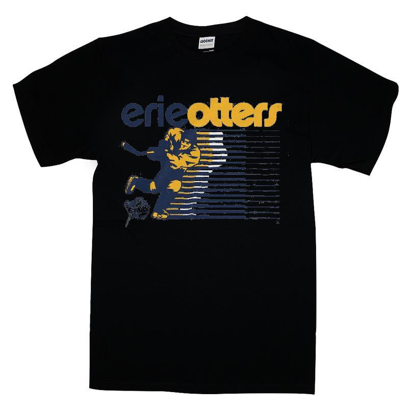 Erie Otters Slapshot T-shirt