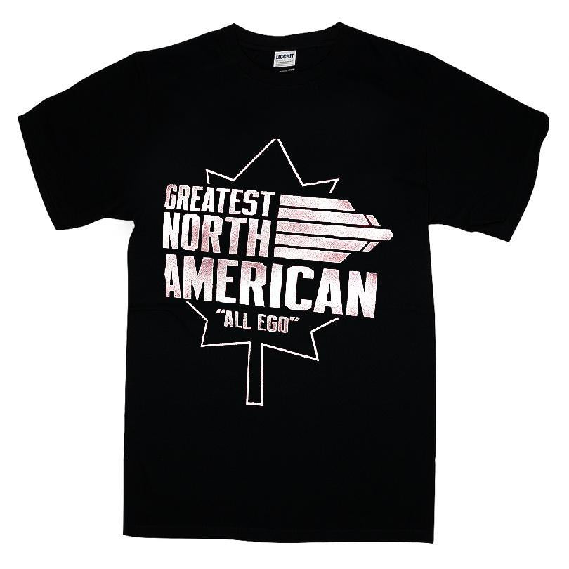 Ethan Page Greatest North American All Ego T-shirt