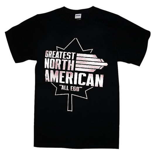 Ethan Page Greatest North American All Ego T-shirt