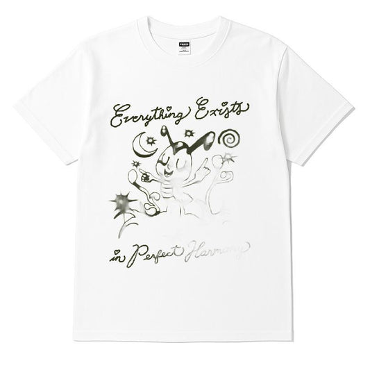 Everything Exists in Perfect Harmony T-shirt
