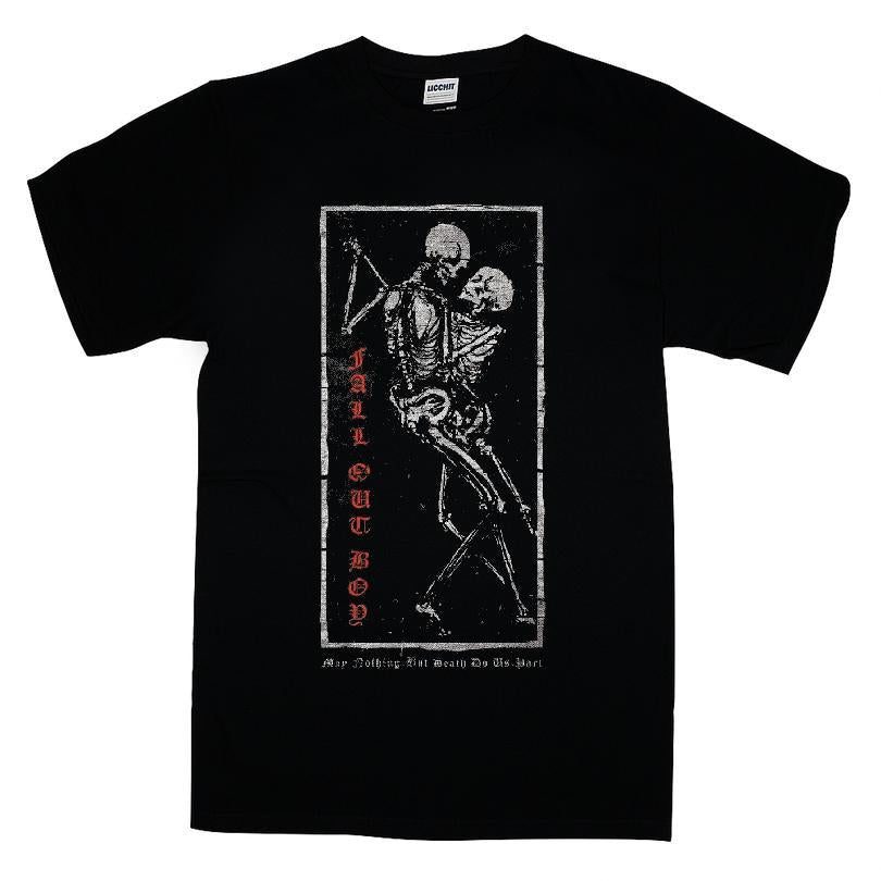 Fall Out Boy Dancing Skeletons T-shirt