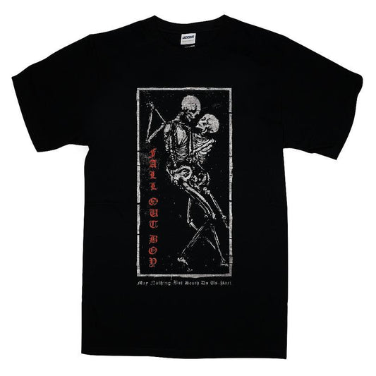 Fall Out Boy Dancing Skeletons T-shirt