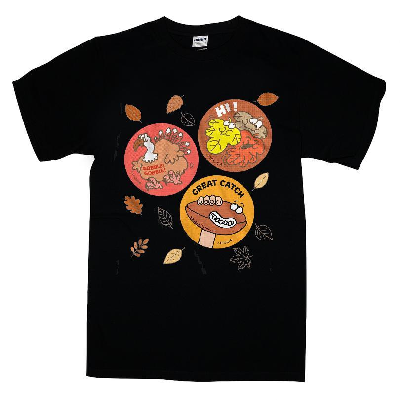 Fall Trio Scratch N Sniff T-shirt