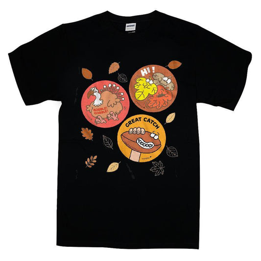Fall Trio Scratch N Sniff T-shirt