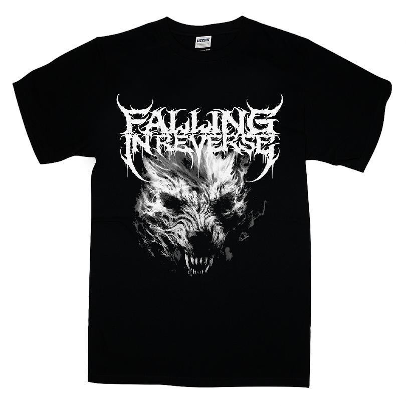 Falling In Reverse Bear Logo T-shirt