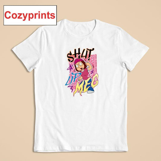 Family Guy Shut Up Meg T-Shirt