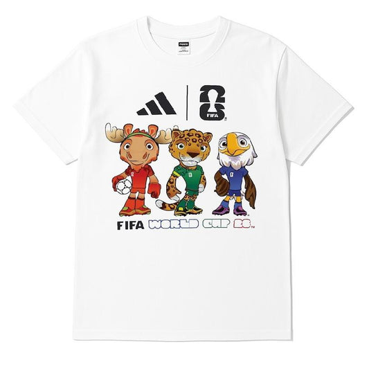 Fifa World Cup Gear Adidas 2026 Fifa World Cup Mascot T-shirt