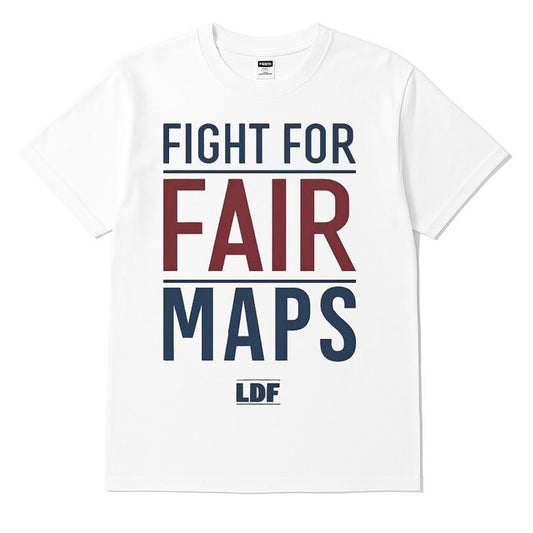 Fight For Fair Maps T-shirt