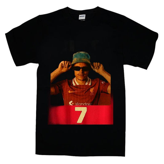 Florian Wirtz 7 Liverpool T-shirt
