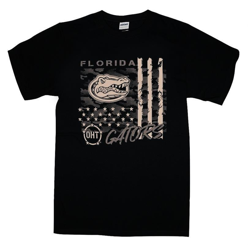 Florida Gators OHT Camo Overlay T-shirt