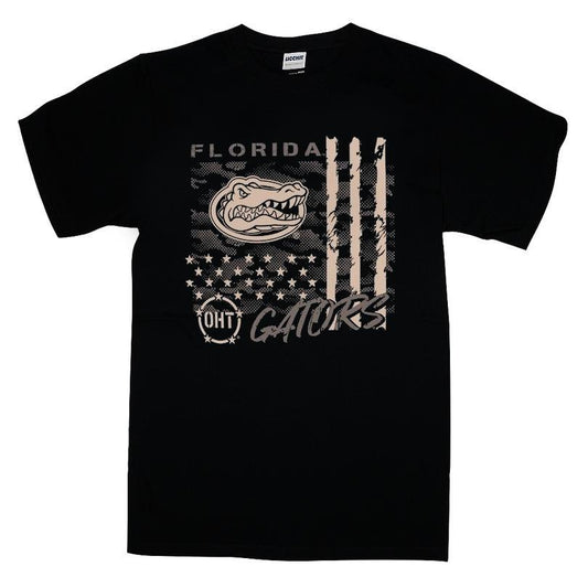 Florida Gators OHT Camo Overlay T-shirt