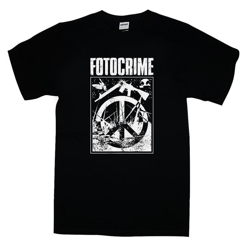 Fotocrime Peace Sign T-shirt