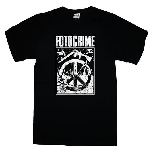 Fotocrime Peace Sign T-shirt