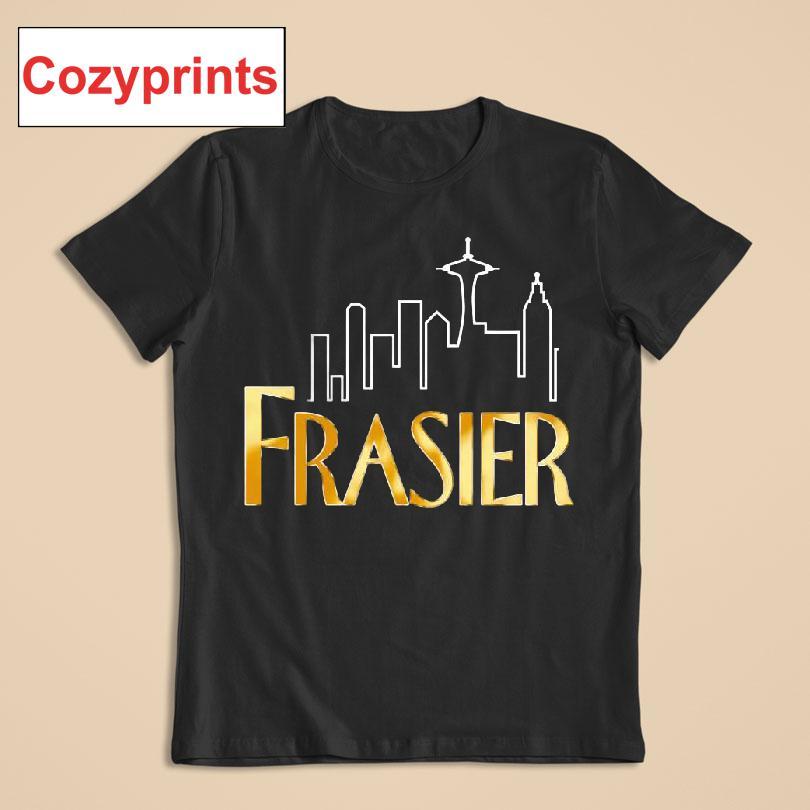 Frasier Logo T-shirt