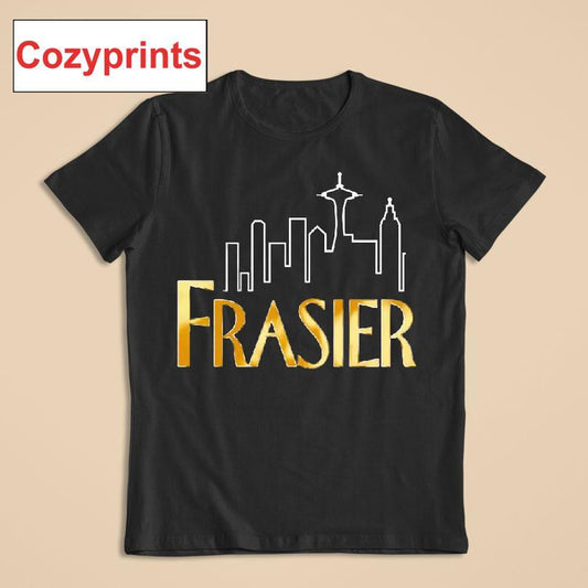 Frasier Logo T-shirt