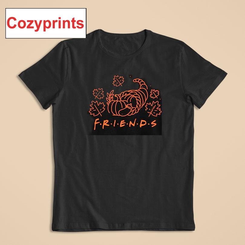 Friends Cornucopia T-shirt