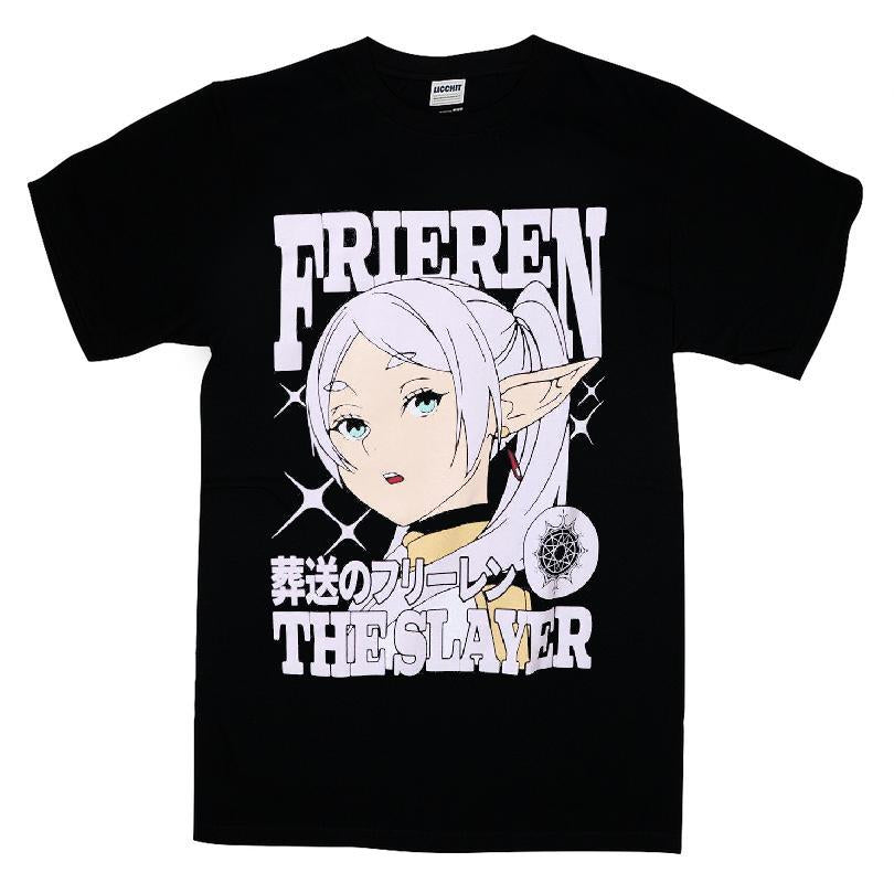 Frieren: Beyond Journey's End Jumbo Portrait T-shirt
