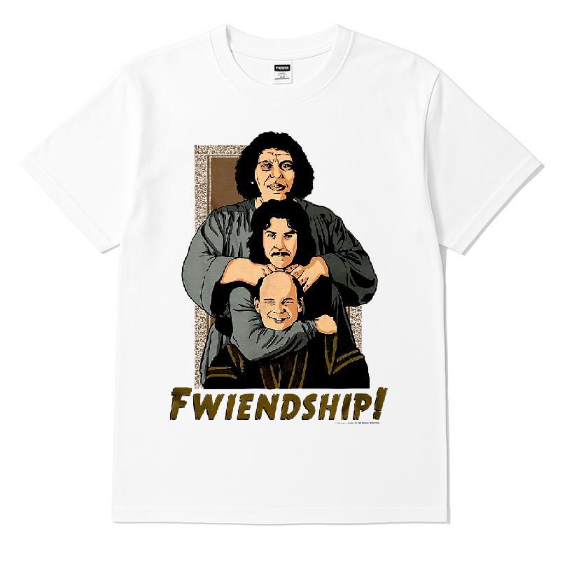 Fwiendship Princess Bride T-shirt
