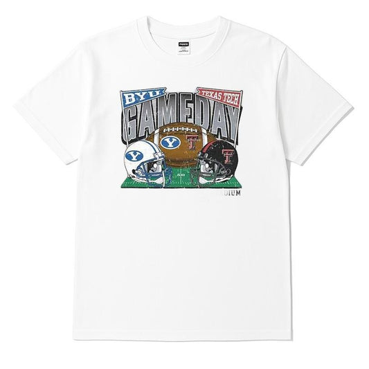 Gameday Texas Tech Red Raiders Vs Byu Cougars T-shirt