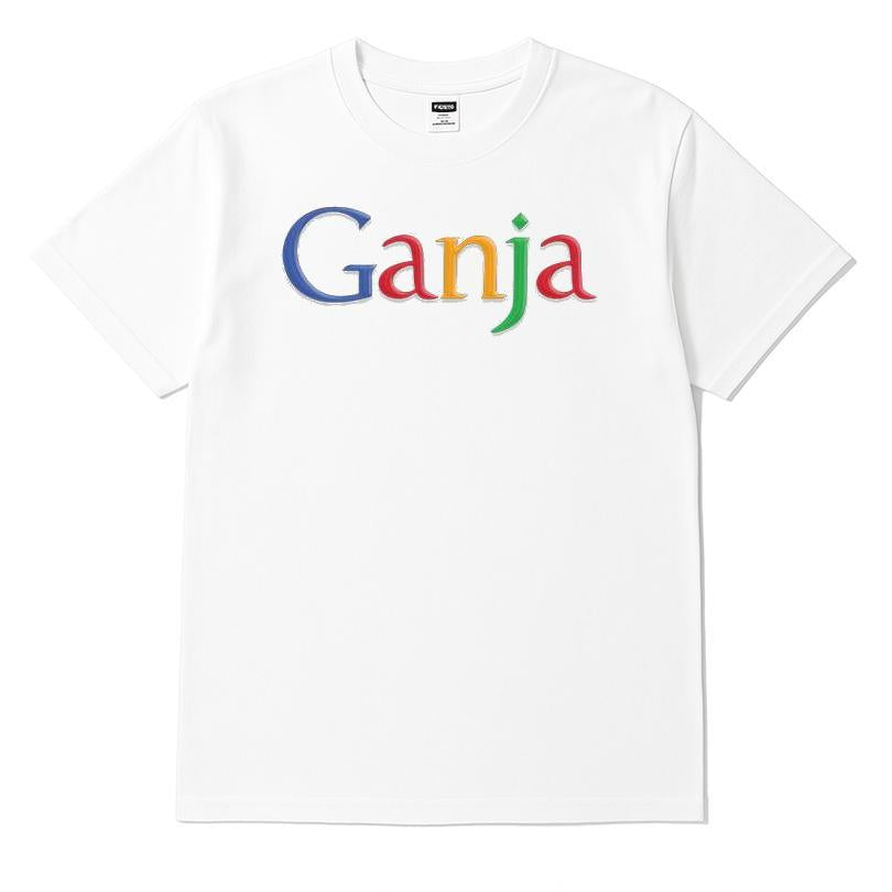 Ganja Ganja Search Engine T-shirt