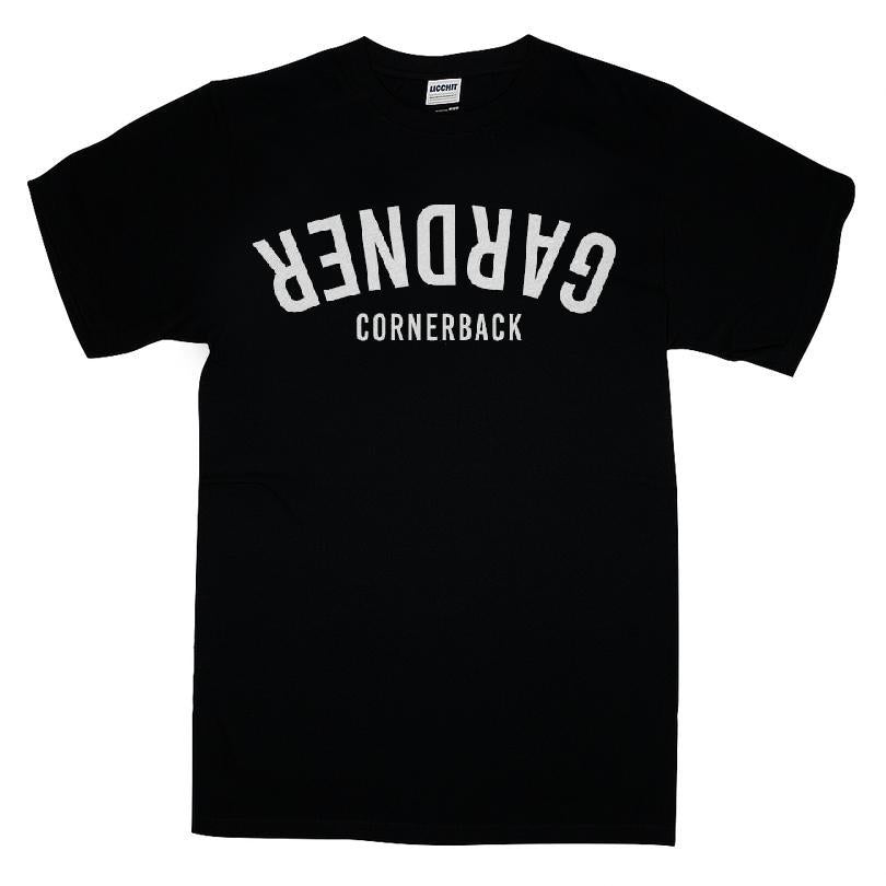 Gardner Cornerback T-shirt
