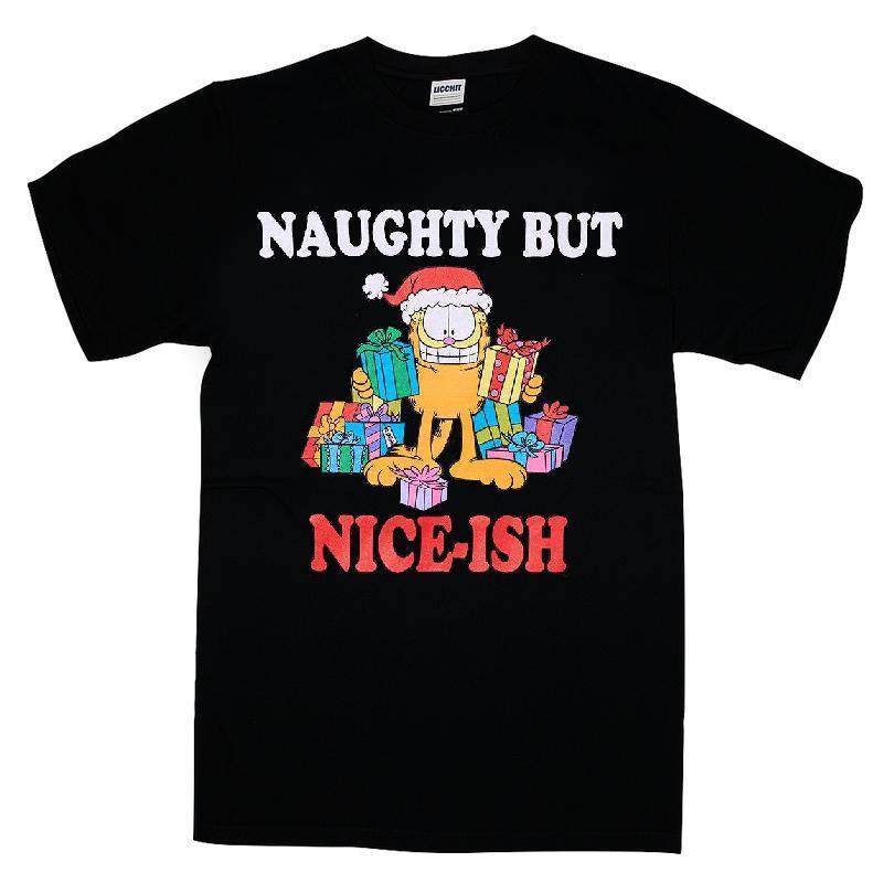 Garfield Naughty But Nice-ish T-shirt