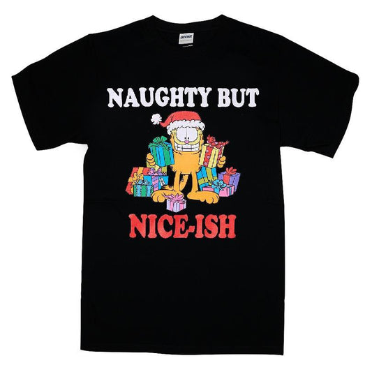 Garfield Naughty But Nice-ish T-shirt